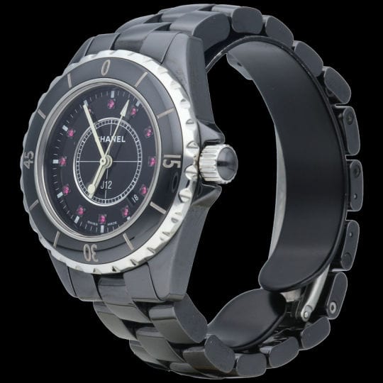 Chanel Watch J 12 - Image 3