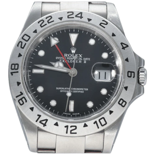 Rolex Explorer II Watch 