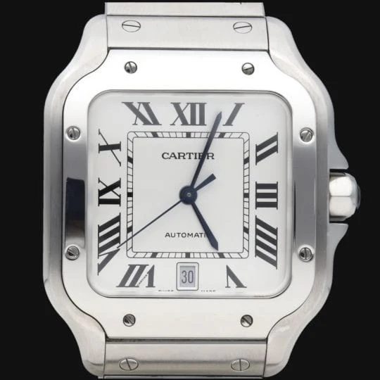 Cartier Santos Watch