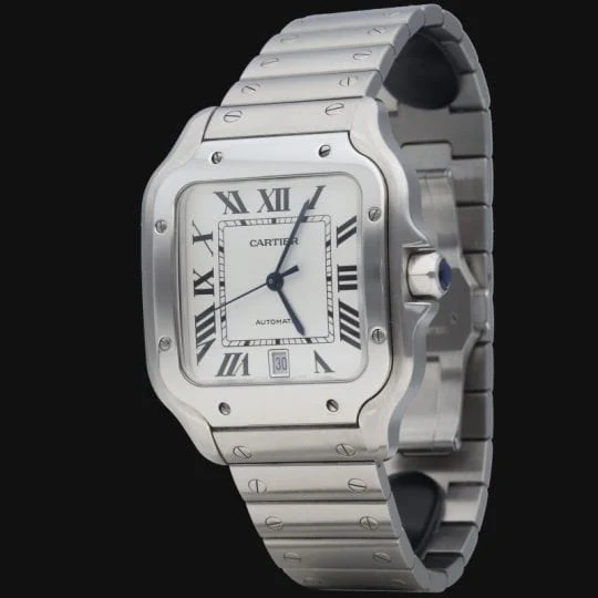 Cartier Santos Watch - Image 2