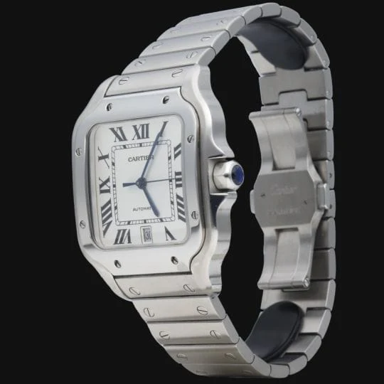 Cartier Santos Watch - Image 3