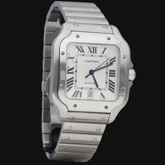 Cartier Santos Watch - Image 5