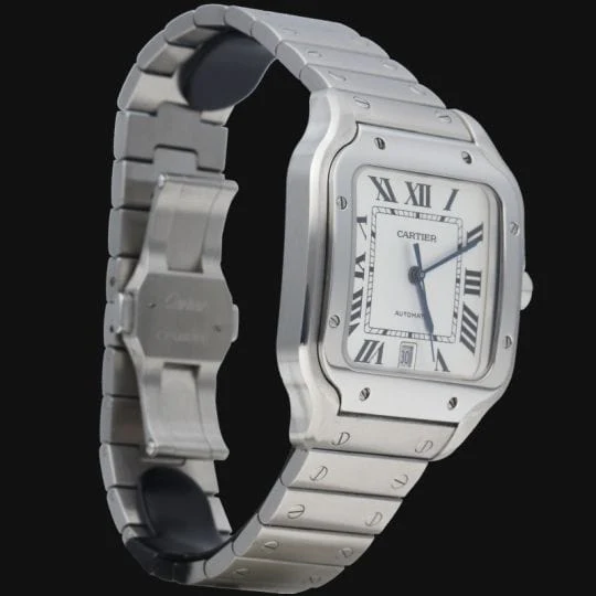 Cartier Santos Watch - Image 6