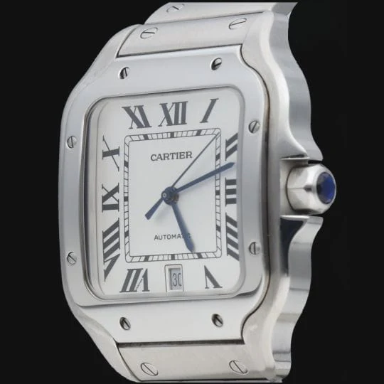 Cartier Santos Watch - Image 7
