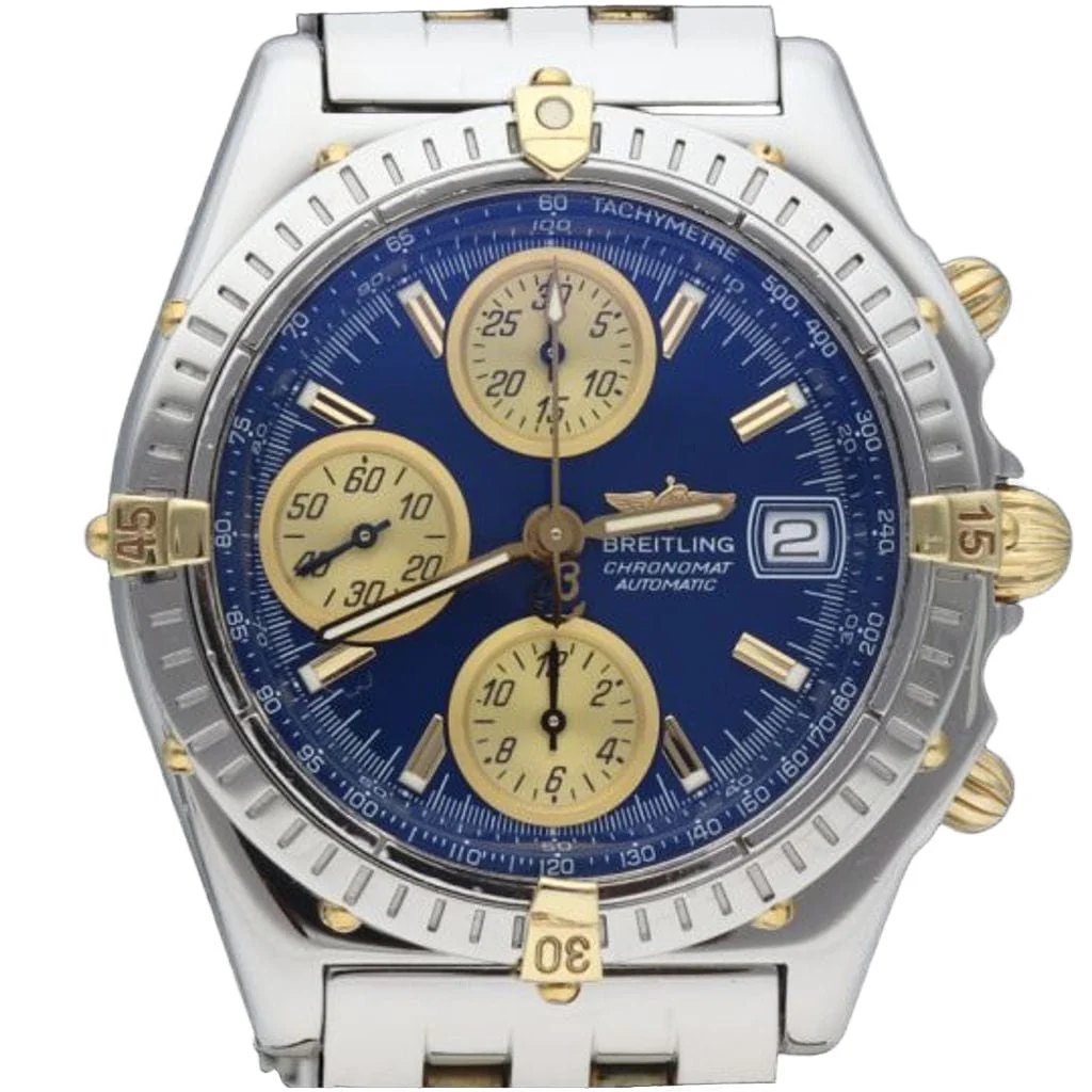 Breitling Chronomat Watch