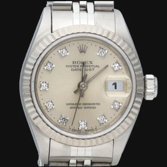 Rolex Datejust 26 Watch
