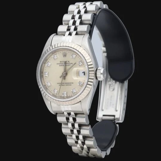 Rolex Datejust 26 Watch - Image 2