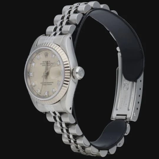 Rolex Datejust 26 Watch - Image 3