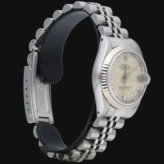 Rolex Datejust 26 Watch - Image 6
