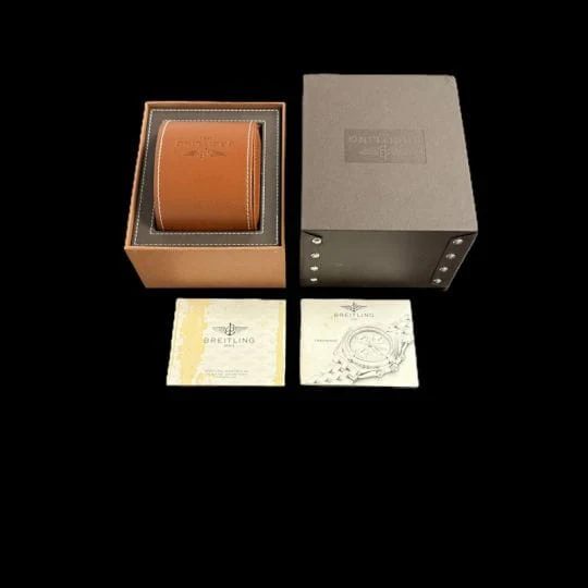 False Chronomat Watch  - Image 11