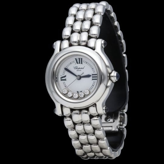 Chopard Happy Sport Mini Watch - Image 2