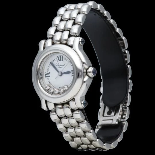 Chopard Happy Sport Mini Watch - Image 3
