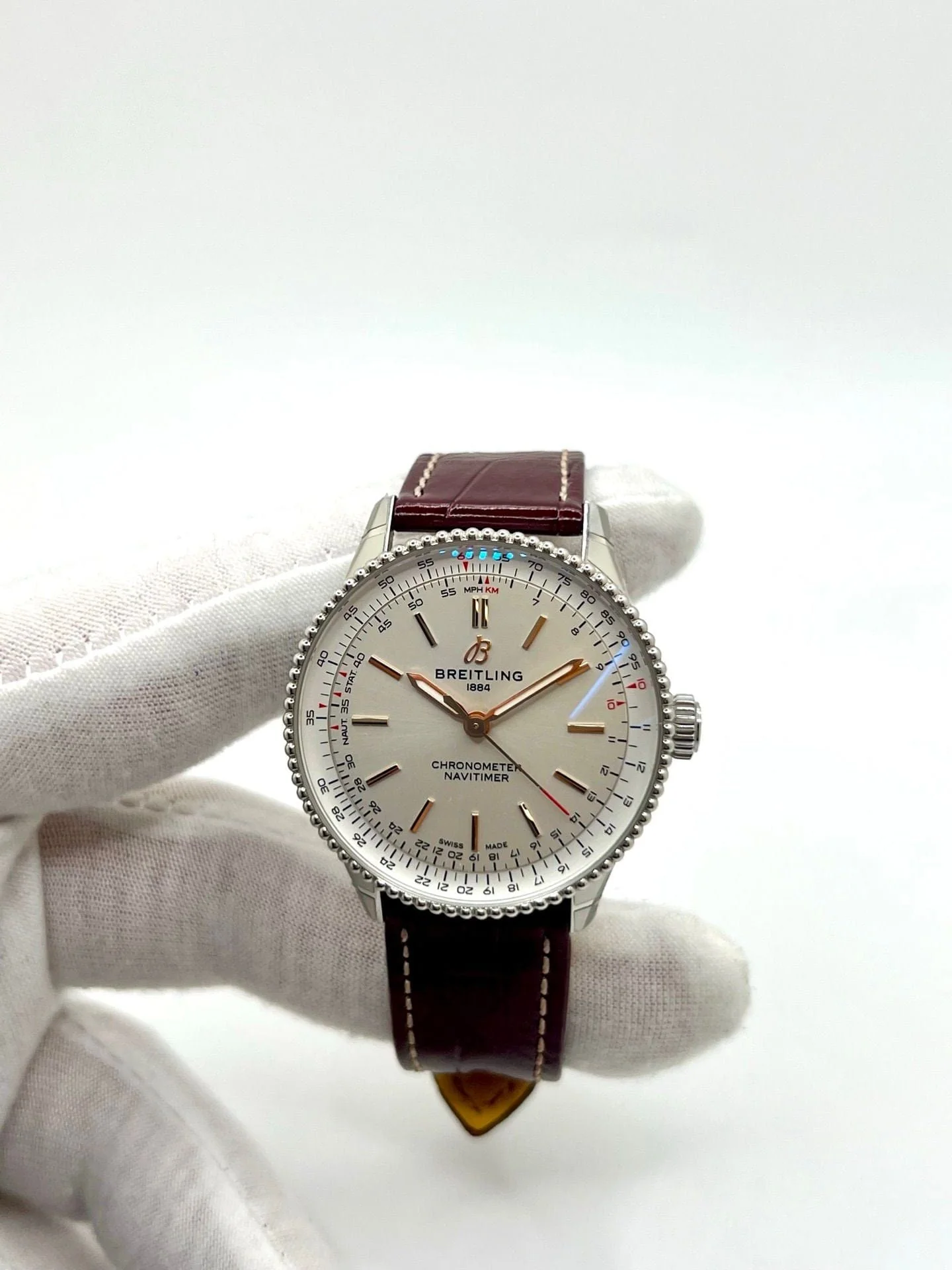 Breitling Navitimer A17327211G1P1  - Image 2