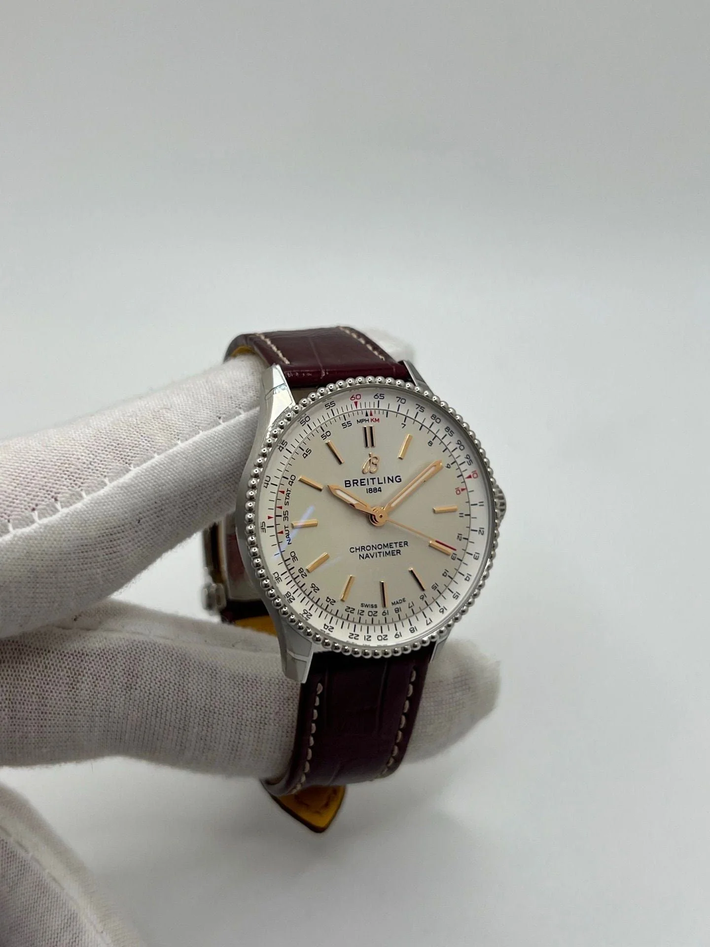Breitling Navitimer A17327211G1P1  - Image 4