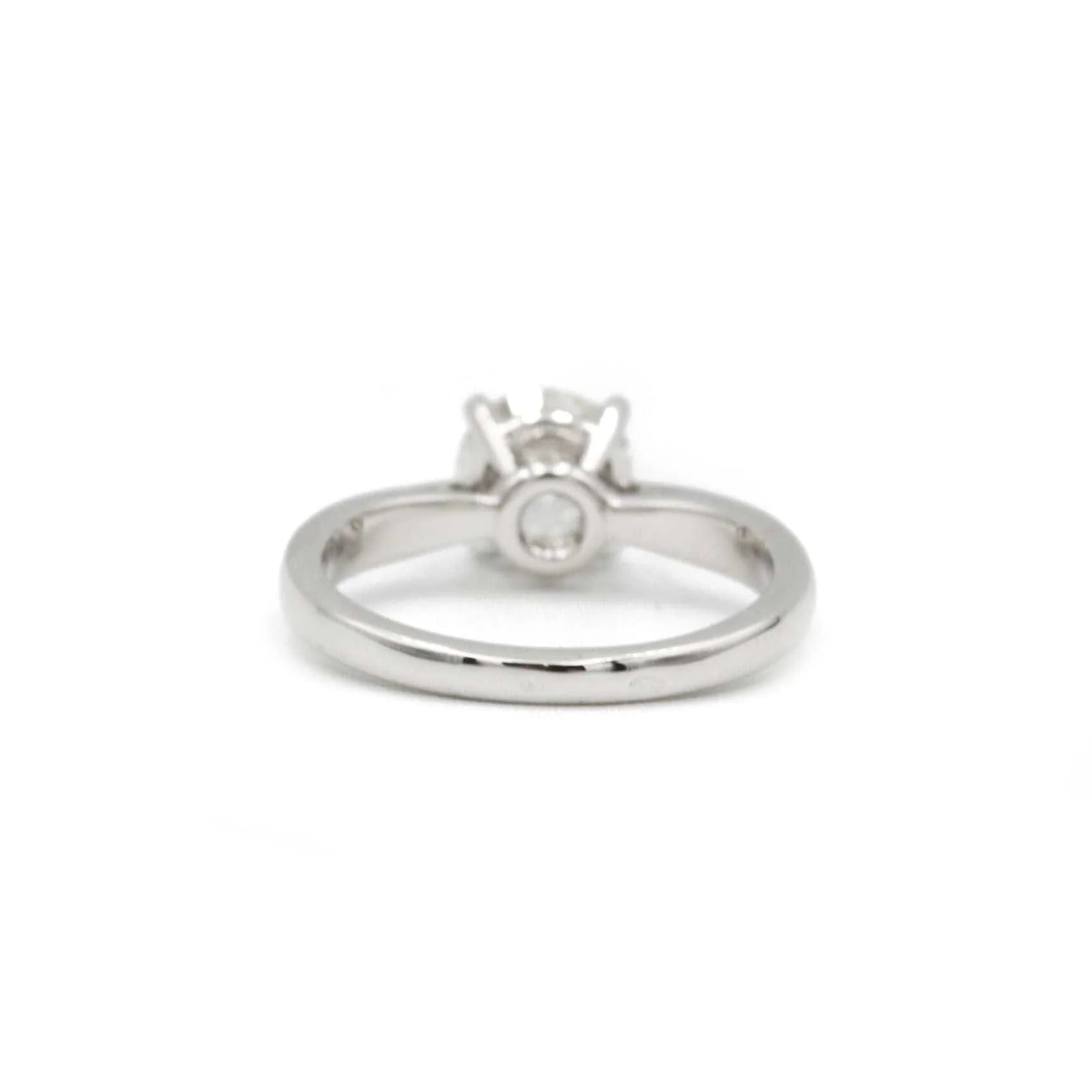 1ct Diamond Solitaire Ring - Image 3