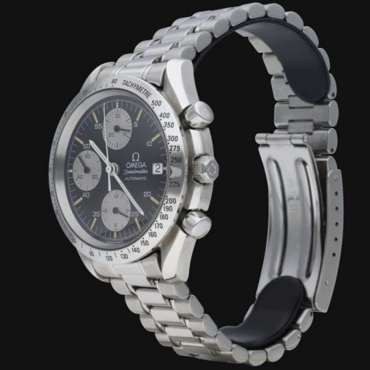 Omega Speedmaster Date Watch - Image 3