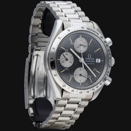 Omega Speedmaster Date Watch - Image 5