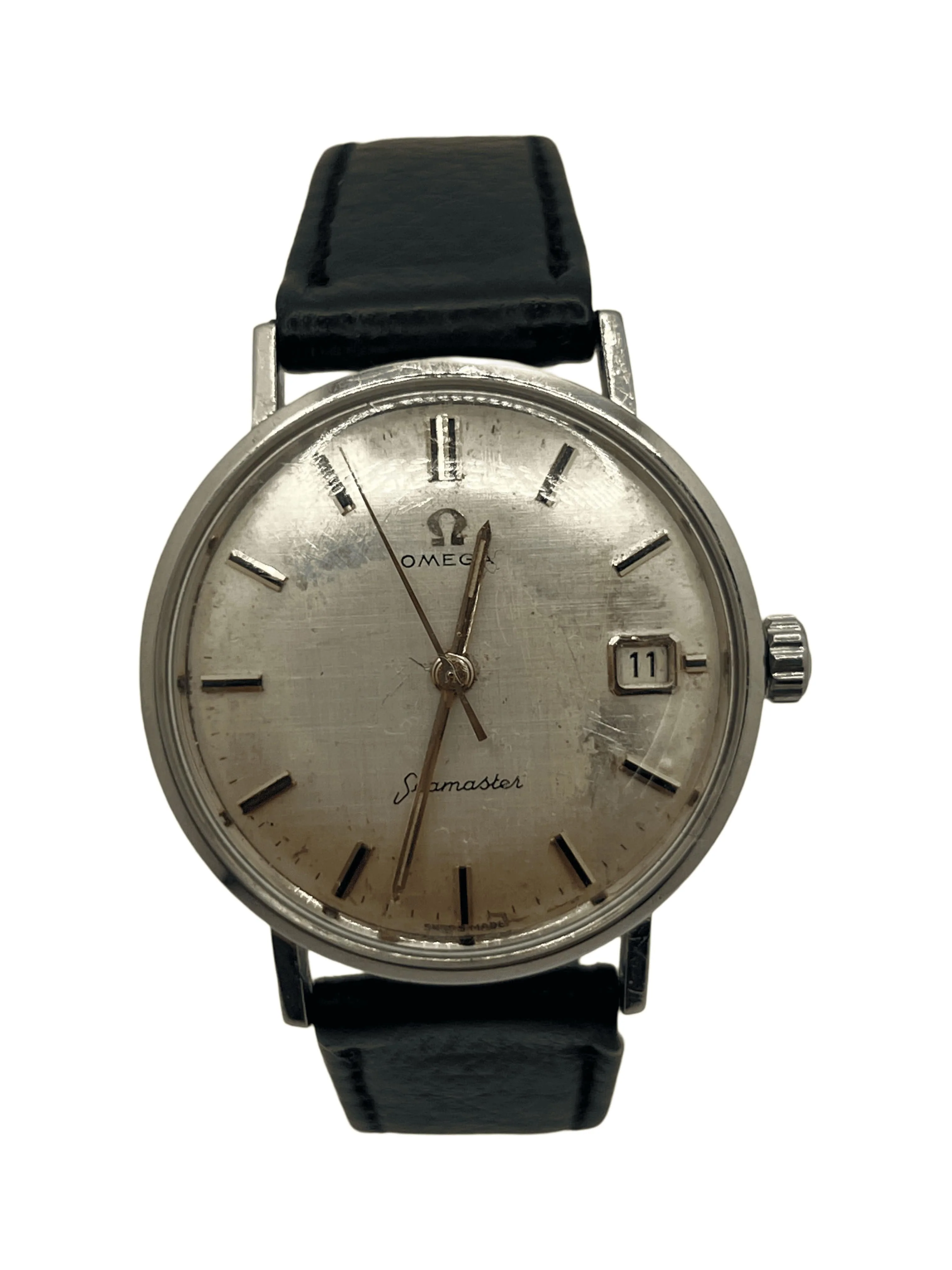 Omega Seamaster De Ville