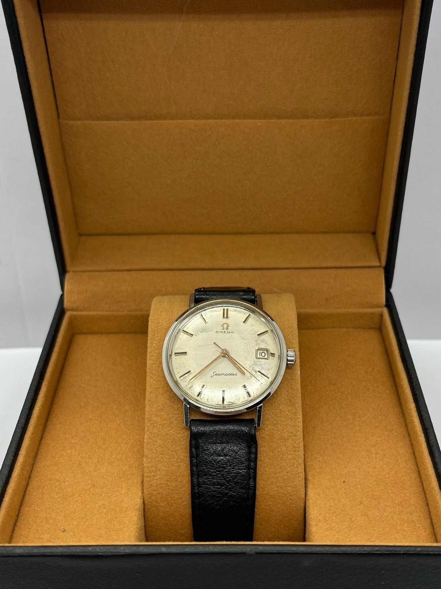 Omega Seamaster De Ville - Image 10