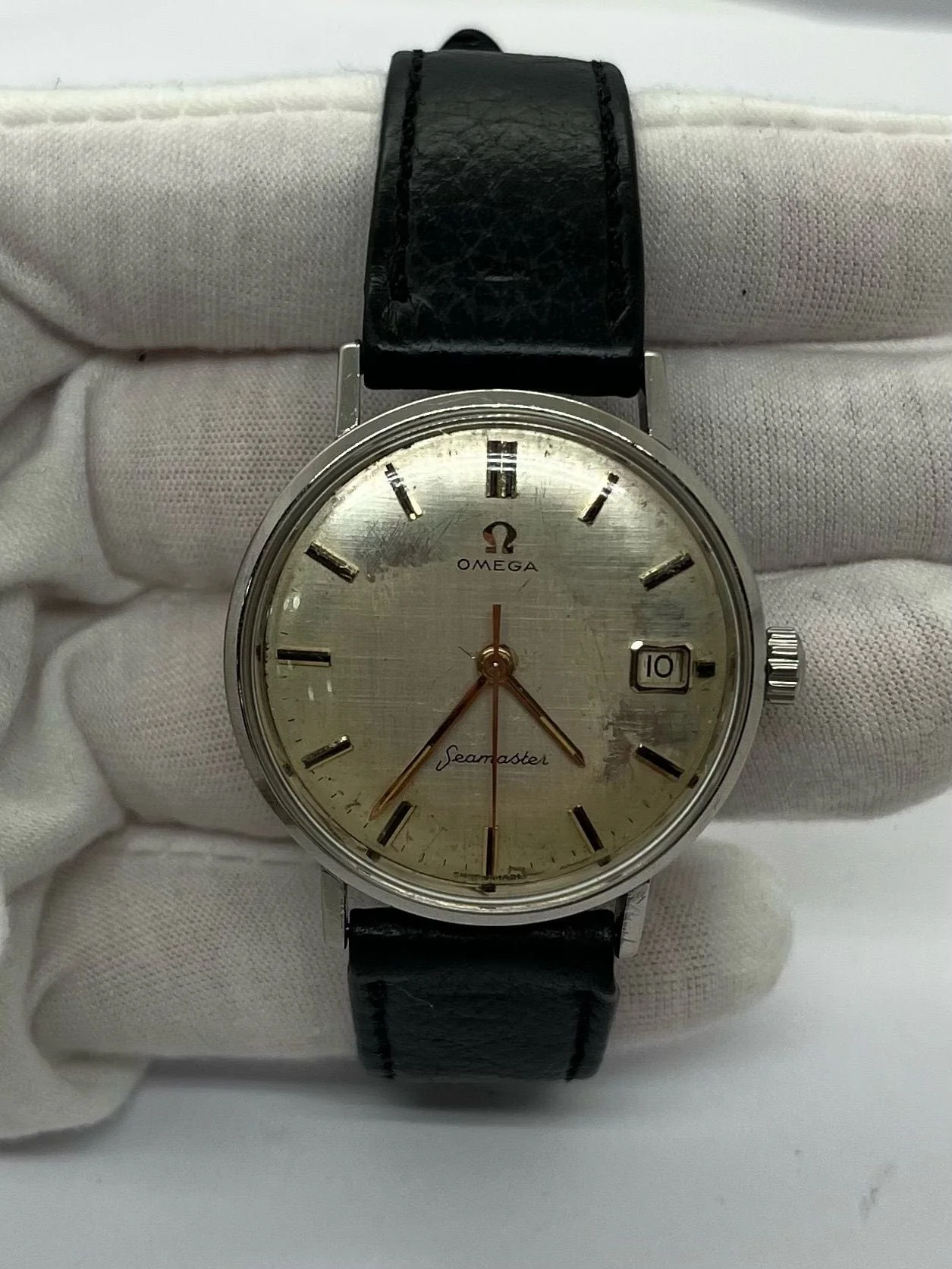 Omega Seamaster De Ville - Image 4