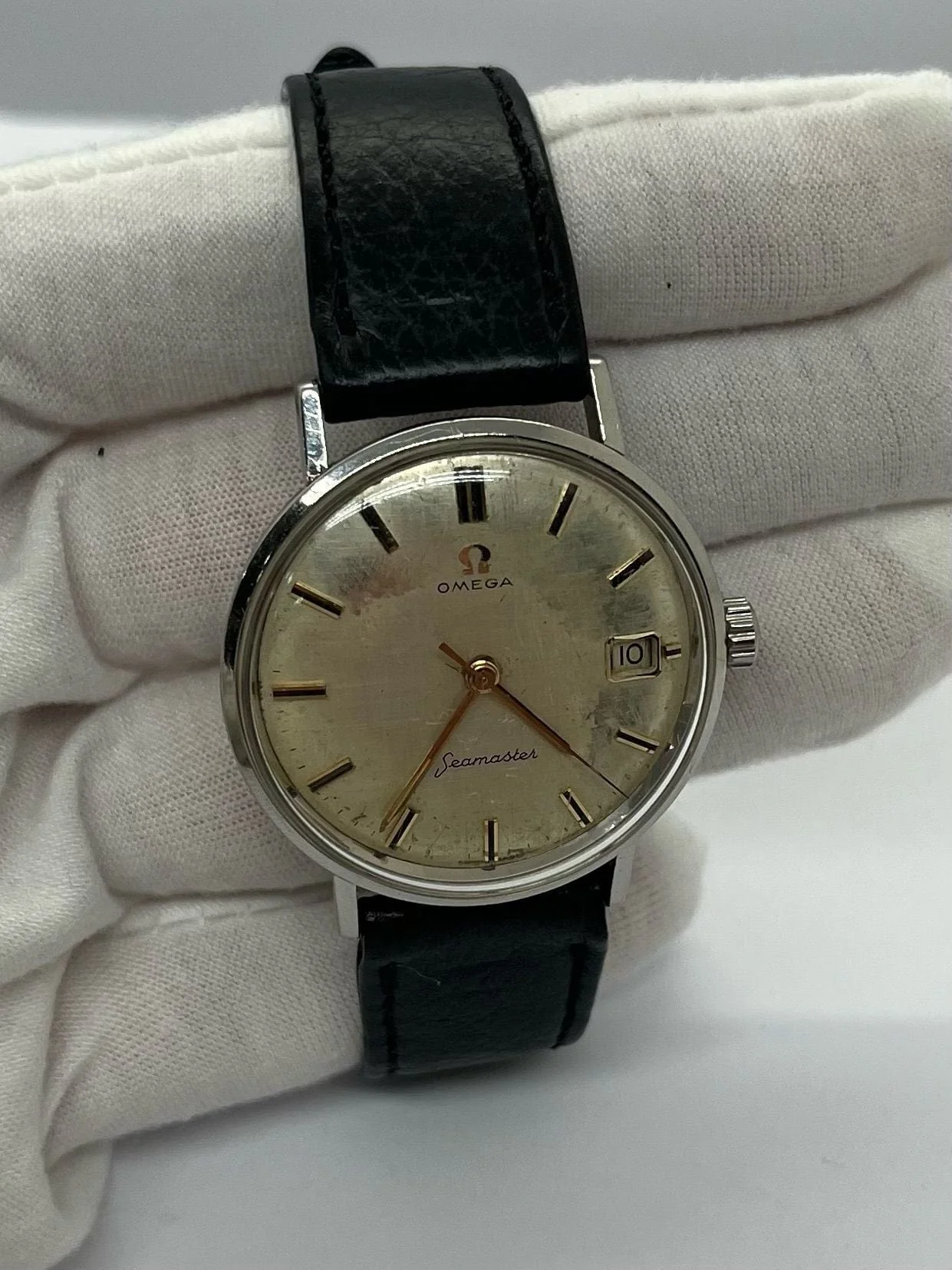 Omega Seamaster De Ville - Image 6