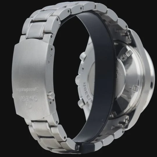 Omega Speedmaster Olympic Chronograph Watch - Image 8