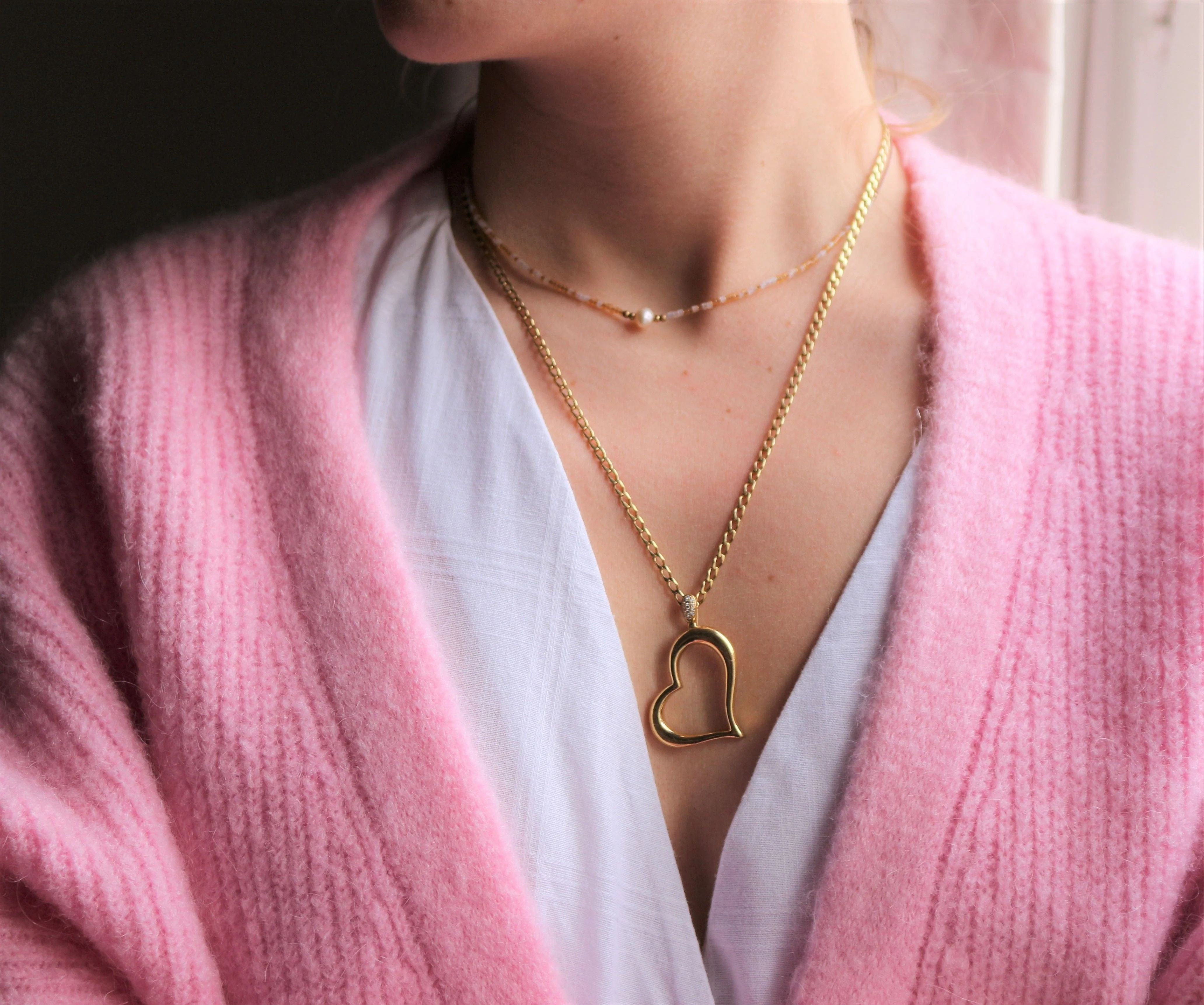 PIAGET HEART pendant - Image 2