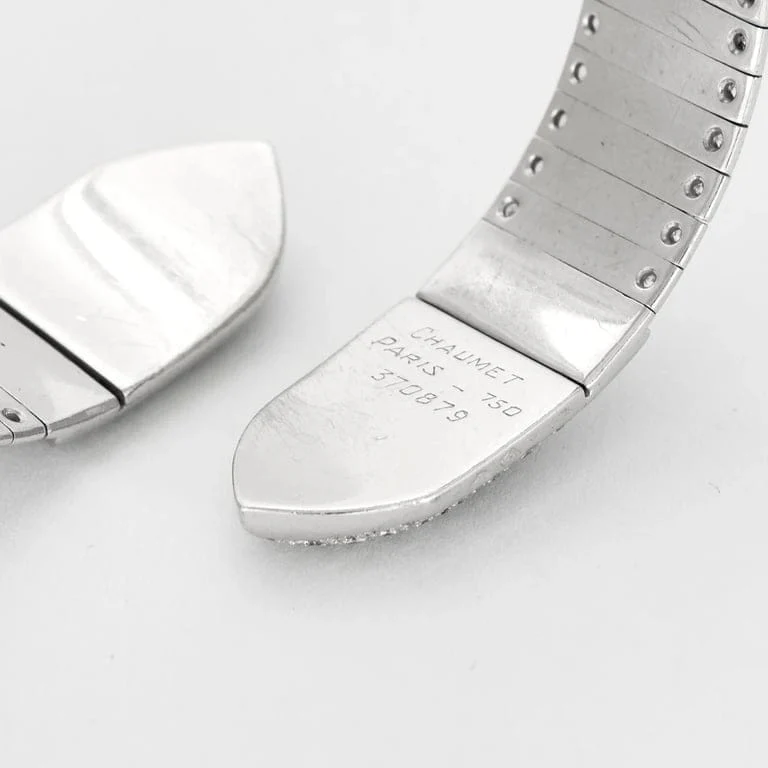 CHAUMET- Feather Bracelet - Image 6