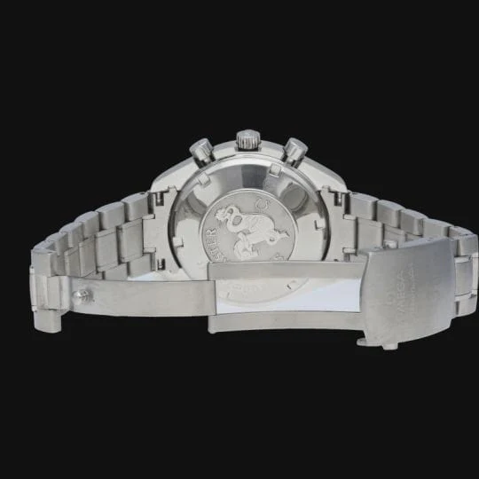 Omega Speedmaster Date Chronograph Watch  - Image 10