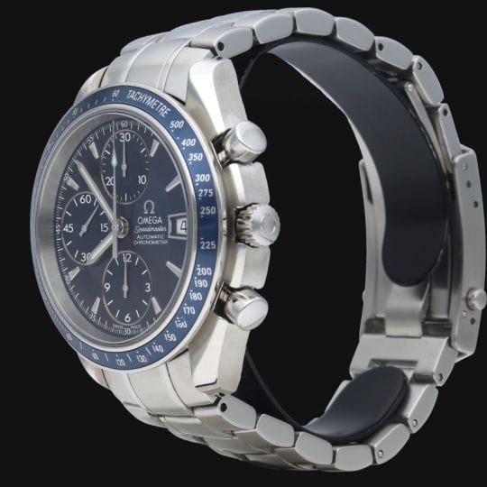 Omega Speedmaster Date Chronograph Watch  - Image 3