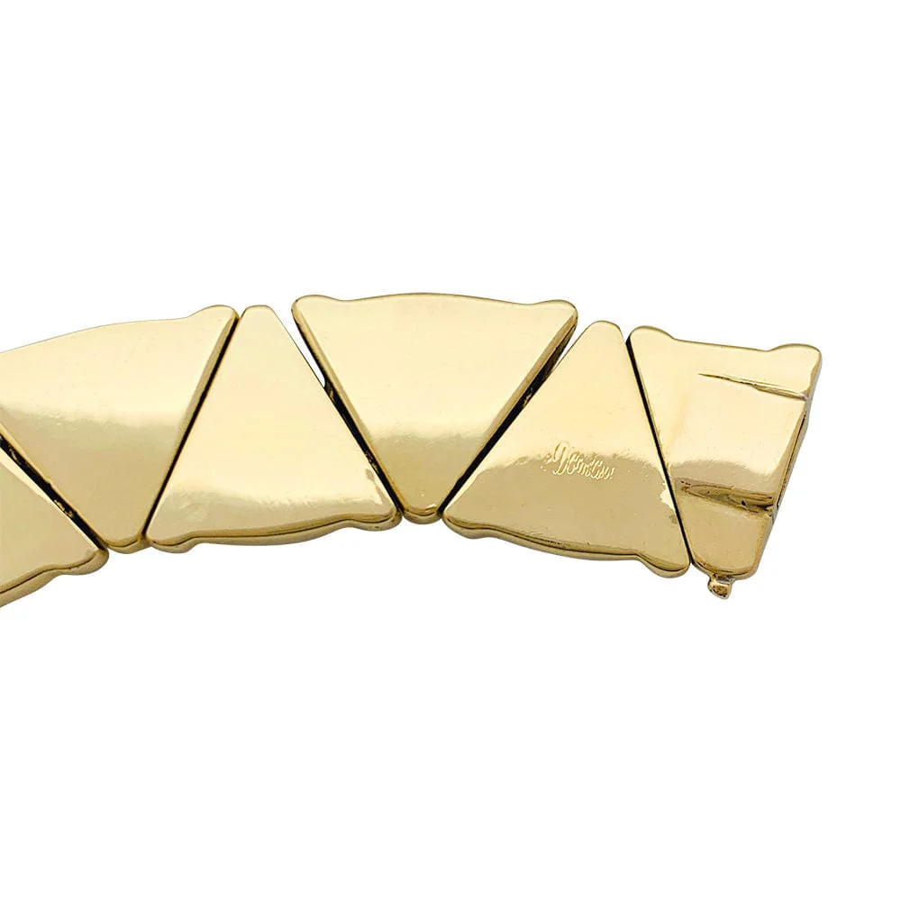 Necklace Damiani two-tone and diamonds. - Image 7