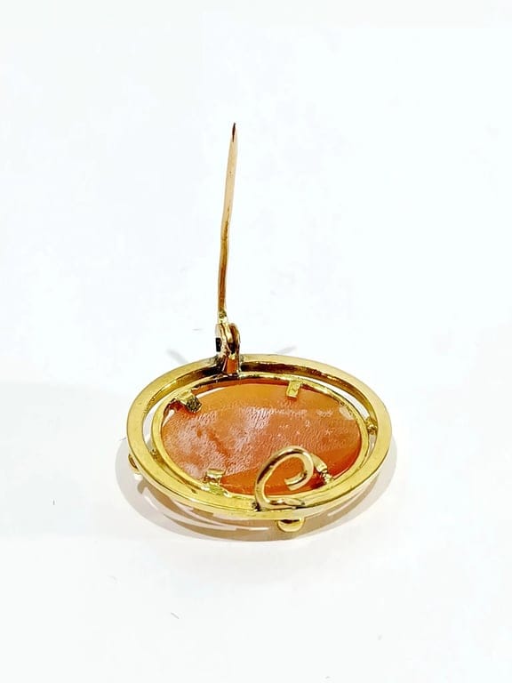 Pin cameo shellfish - Image 12