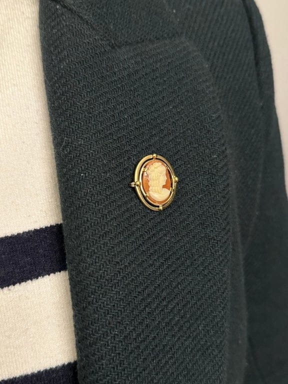 Pin cameo shellfish - Image 3