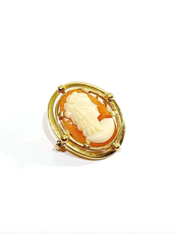 Pin cameo shellfish - Image 4