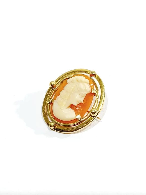 Pin cameo shellfish - Image 5