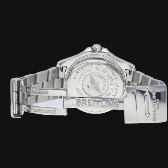 Breitling Colt Gmt Watch - Image 10