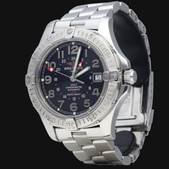 Breitling Colt Gmt Watch - Image 2