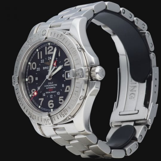 Breitling Colt Gmt Watch - Image 3