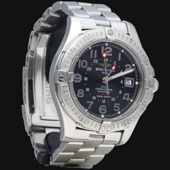 Breitling Colt Gmt Watch - Image 5