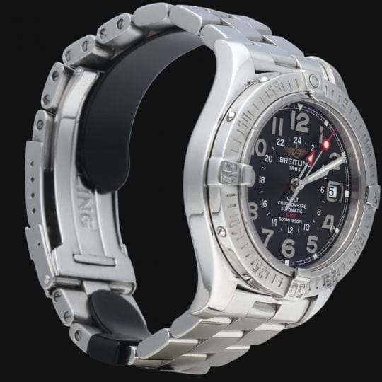Breitling Colt Gmt Watch - Image 6