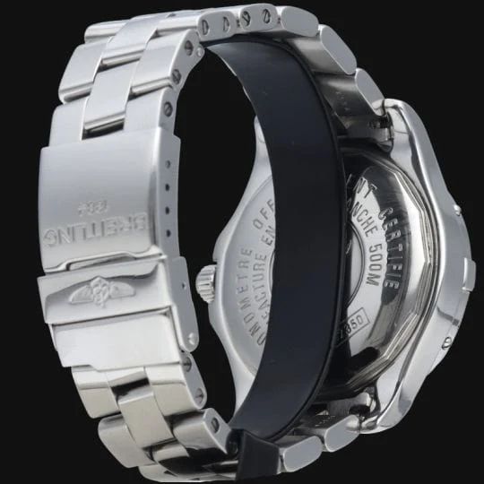 Breitling Colt Gmt Watch - Image 8