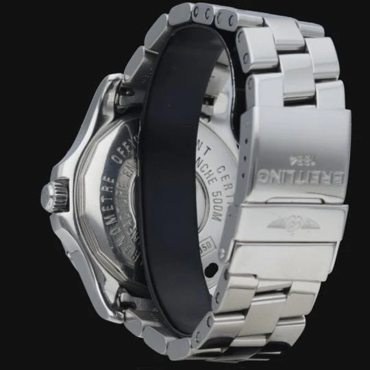 Breitling Colt Gmt Watch - Image 9