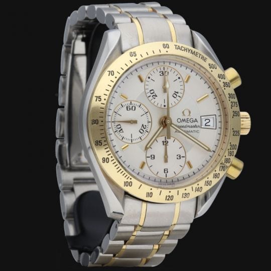 Omega Speedmaster Date Watch - Image 4