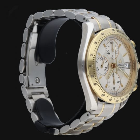 Omega Speedmaster Date Watch - Image 5
