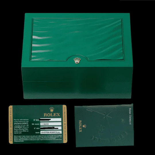 Rolex Date Just 36 Watch - Image 11