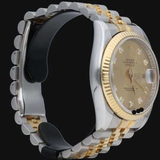 Rolex Date Just 36 Watch - Image 6