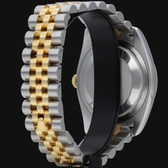 Rolex Date Just 36 Watch - Image 8