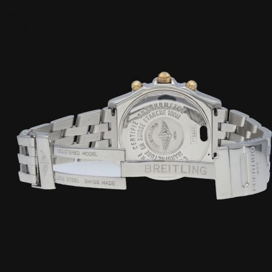 Breitling Crosswind Chronograph Watch - Image 10