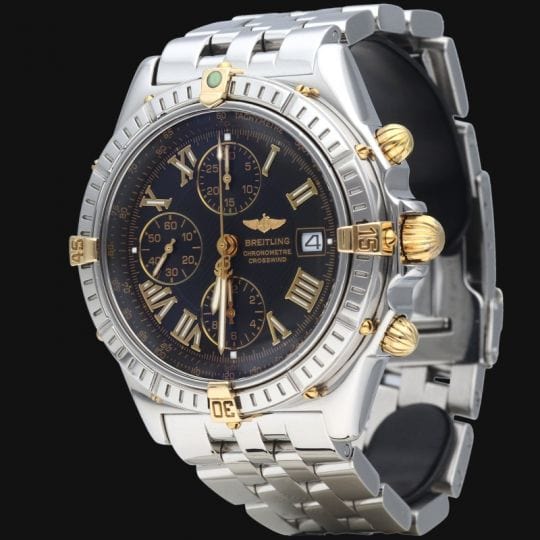 Breitling Crosswind Chronograph Watch - Image 2