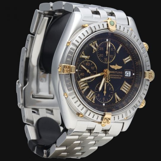 Breitling Crosswind Chronograph Watch - Image 5
